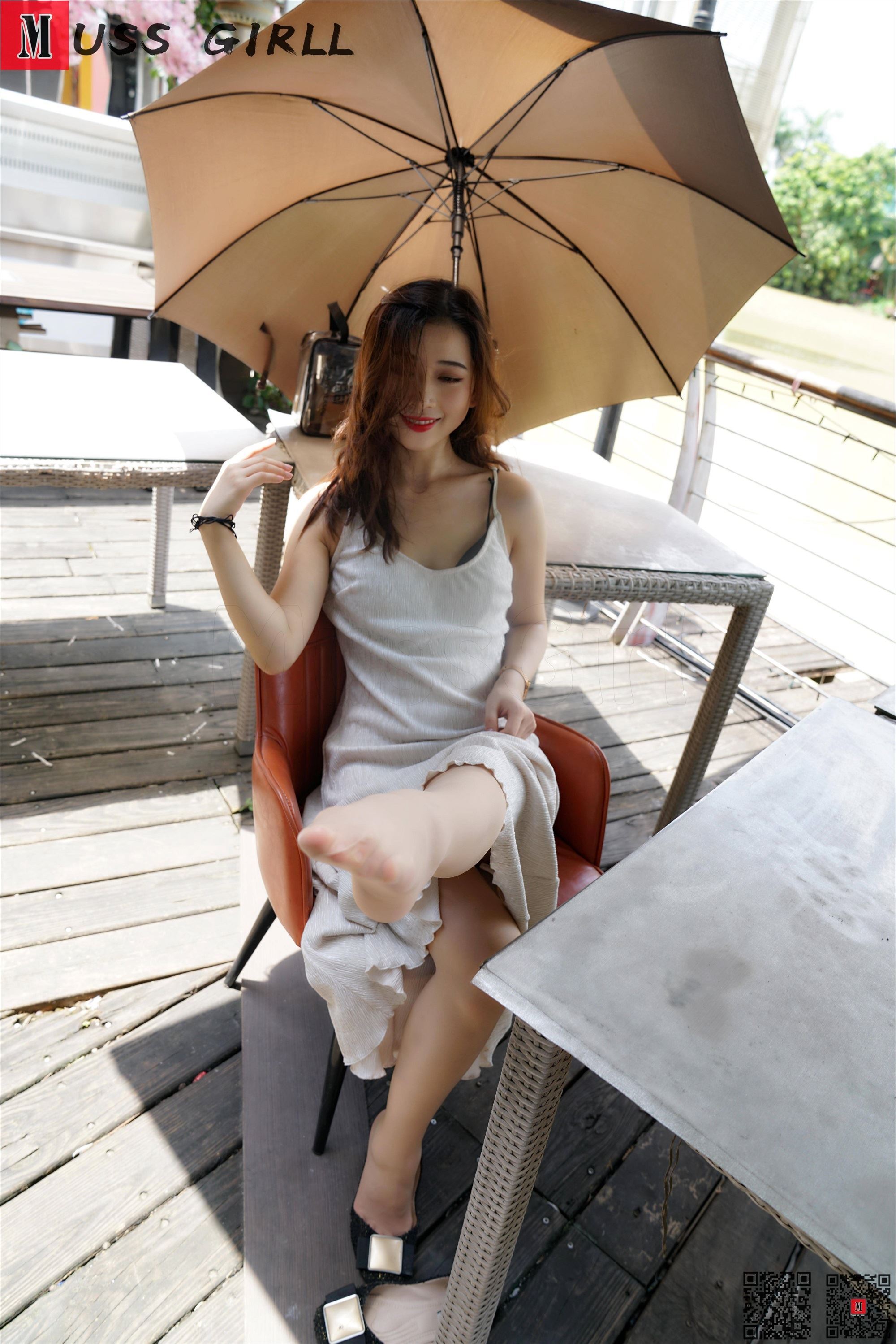 MussGirl慕丝女郎  NO.575 CHARMING